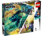 LEGO Hidden Side - Ghost Train Express (70424)