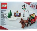 LEGO Holiday Set 2012 (3300014)