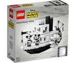 LEGO Ideas - Disney Mickey Mouse: Steamboat Willie (21317)