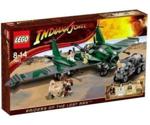 LEGO Indiana Jones Fight on the Flying Wing (7683)