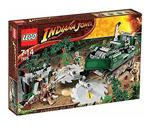 LEGO Indiana Jones Jungle Cutter (7626)