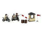 LEGO Indiana Jones Motorcycle Chase (7620)