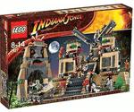 LEGO Indiana Jones Temple of the Crystal Skull (7627)