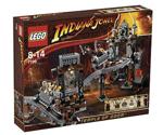 LEGO Indiana Jones The Temple of Doom (7199)