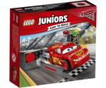 LEGO Juniors Cars - Lightning McQueen Speed Launcher (10730)