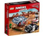 LEGO Juniors Cars - Willys Butte Speed Training (10742)