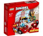 LEGO Juniors - Iron Man vs. Loki (10721)