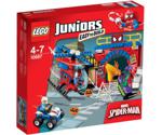 LEGO Juniors - Spider-Man Hideout (10687)