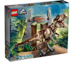 LEGO Jurassic Park: T. Rex Rampage (75936)