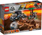 LEGO Jurassic World - Carnotaurus Gyrosphere Escape (75929)