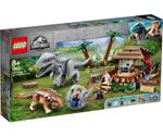 LEGO Jurassic World - Indominus Rex vs. Ankylosaurus (75941)