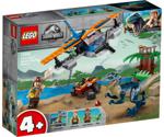 LEGO Jurassic World - Velociraptor: Biplane Rescue Mission (75942)