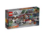 LEGO Jurassic World - Velociraptor Chase (75932)