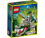 LEGO Legends of Chima Crocodile Legend Beast (70126)