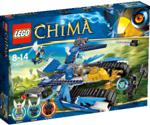 LEGO Legends of Chima - Equila's Ultra Striker (70013)