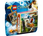 LEGO Legends of Chima - Speedorz Chi Waterfall (70102)