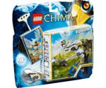 LEGO Legends of Chima - Speedorz Target Practice (70101)