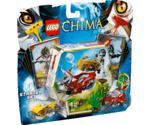 LEGO Legends of Chima - Starter Set Chi Tournament (70113)