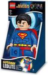 Lego Lights IQLGL-TOB20T - Superman 8.5 Inch Tall Night Light - DC Comics Torch - Superhero LED Toy Figure