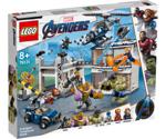 LEGO Marvel Avengers - Compound Battle (76131)