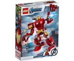 LEGO Marvel Avengers - Iron Man Mech (76140)