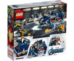 LEGO Marvel Avengers - Truck Take-down (76143)