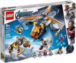 LEGO Marvel Super Heroes - Avengers Hulk Helicopter Rescue (76144)