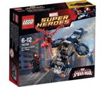 LEGO Marvel Super Heroes - Carnage's SHIELD Sky Attack (76036)
