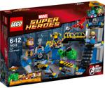 LEGO Marvel Super Heroes: Hulk Lab Smash (76018)