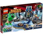 LEGO Marvel Super Heroes - Hulk's Helicarrier Breakout (6868)