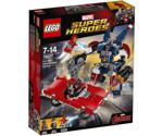 LEGO Marvel Super Heroes - Iron Man: Detroit Steel Strikes (76077)