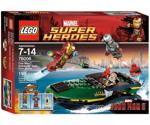 LEGO Marvel Super Heroes - Iron Man: Extremis- Sea Port Battle (76006)