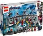 LEGO Marvel Super Heroes - Iron Man Hall of Armour (76125)