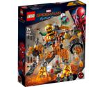 LEGO Marvel Super Heroes - Molten Man Battle (76128)