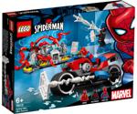 LEGO Marvel Super Heroes - Spider-Man Bike Rescue (76113)
