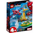 LEGO Marvel Super Heroes - Spider-Man: Doc Ock Diamond Heist (76134)