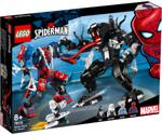 LEGO Marvel Super Heroes - Spider Mech vs. Venom (76115)