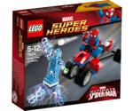 LEGO Marvel Super Heroes - Spider-Trike vs. Electro (76014)