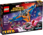 LEGO Marvel Super Heroes - The Milano vs. The Abilisk (76081)