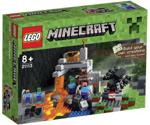 LEGO Minecraft - The Cave (21113)