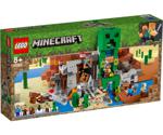 LEGO Minecraft - The Creeper Mine (21155)