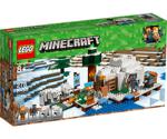 LEGO Minecraft - The Polar Igloo (21142)