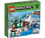LEGO Minecraft - The Snow Hideout (21120)