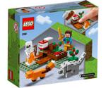 LEGO Minecraft - The Taiga Adventure (21162)