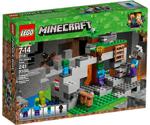 LEGO Minecraft - The Zombie Cave (21141)