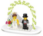 LEGO Minifigure Wedding Favor Set (853340)