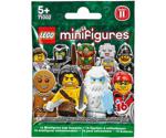 LEGO Minifigures Series 11 (71002)
