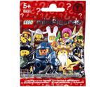 LEGO Minifigures Series 7 (8831)
