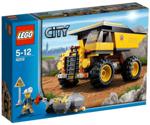 LEGO Mining Truck Gold Gold (4202)