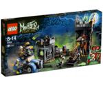 LEGO Monster Fighters -The Mad Professor And His Monster (9466)